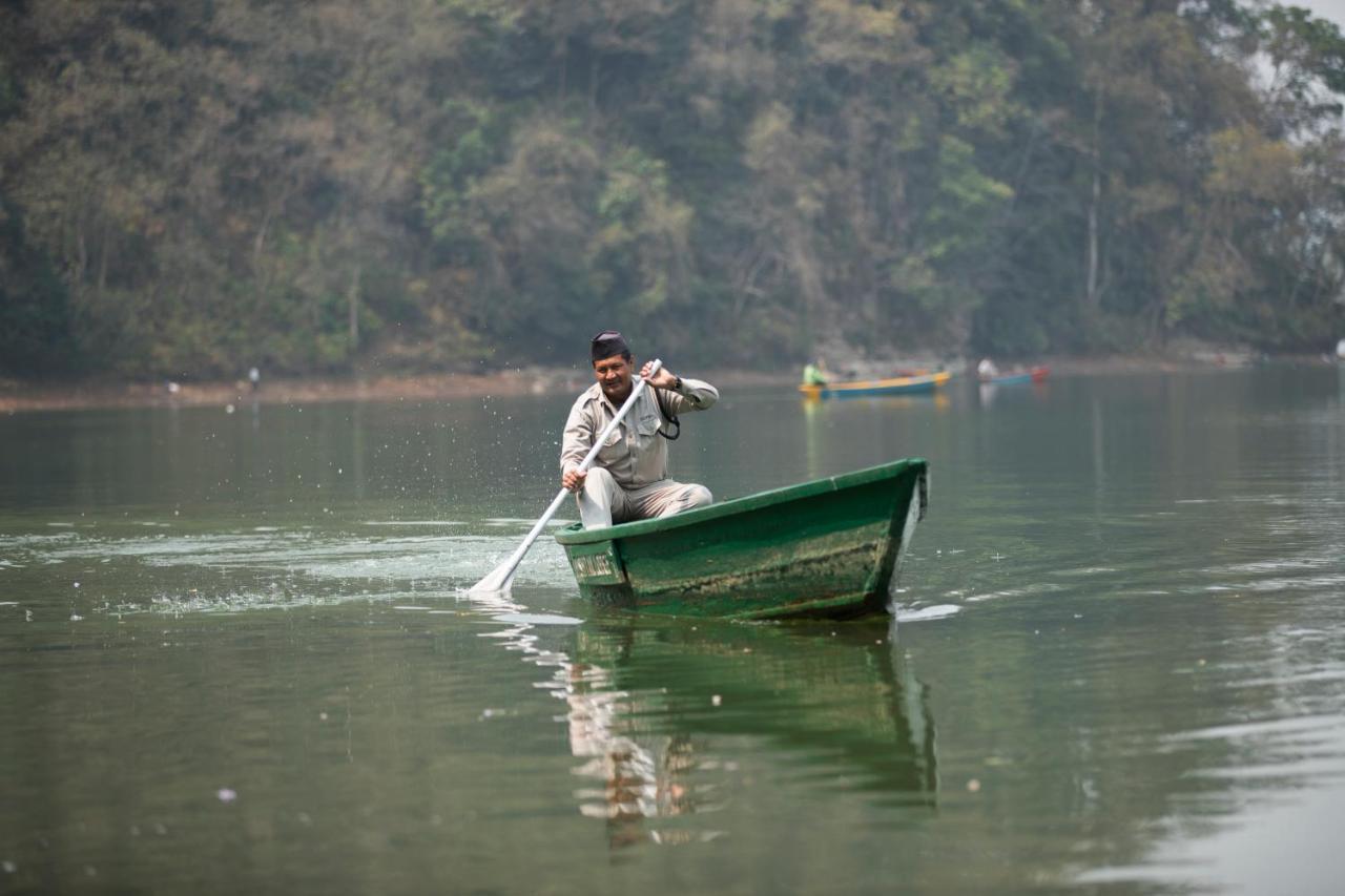 Fish Tail Pokhara