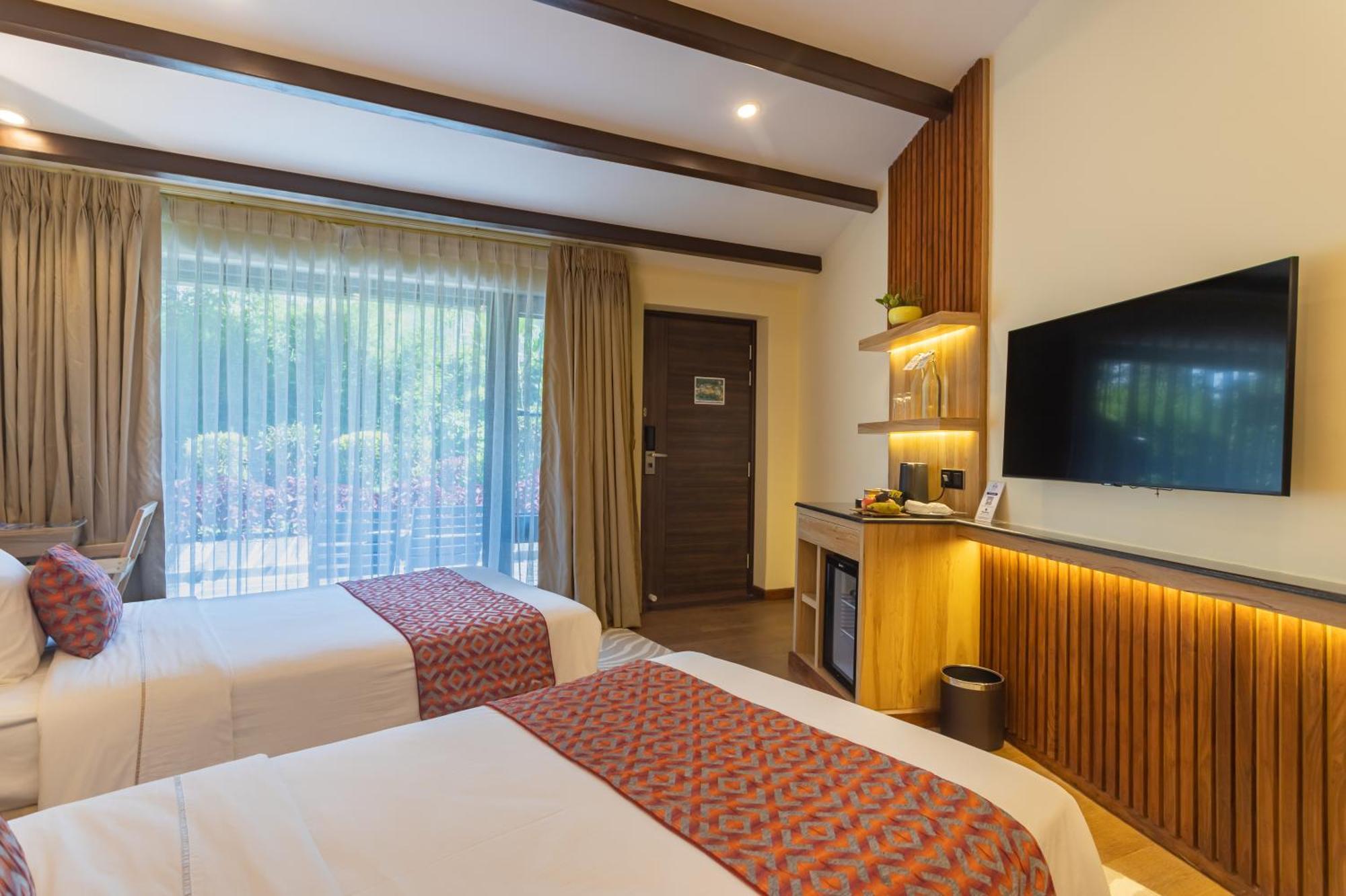 Fish Tail 5* Pokhara
