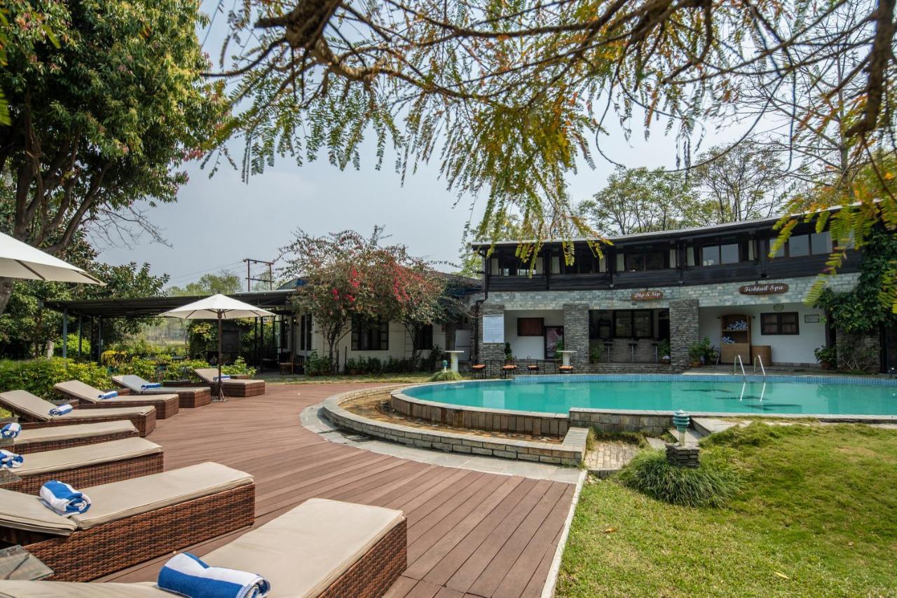Fish Tail Resort 5*