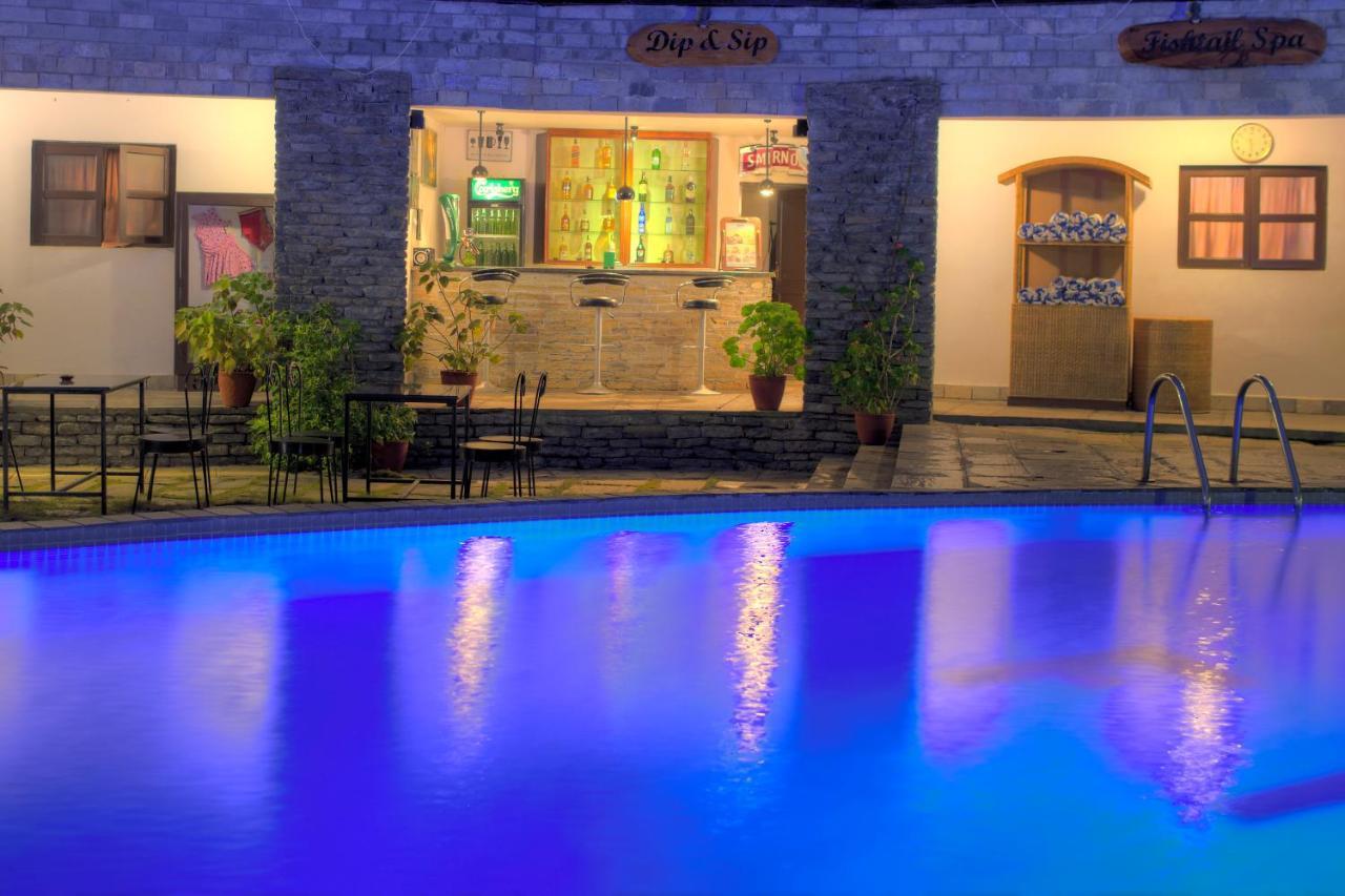 Resort Fish Tail Pokhara